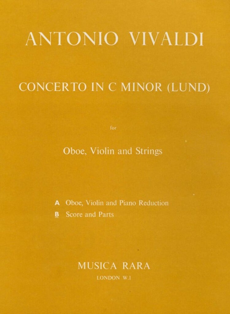 Concerto in c